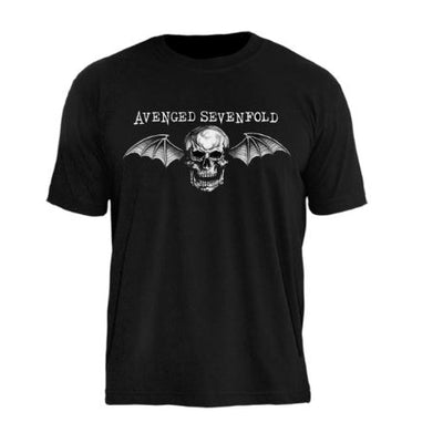 Camiseta Avenged Sevenfold Logo