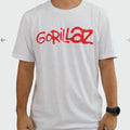 Camiseta Manga Curta Gorillaz Self Titled 1