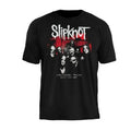 Camiseta Slipknot Subliminal Verses 1