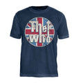 Camiseta Especial The Who Distressed Union Jack 1