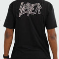 Camiseta Manga Curta Slayer Divine Intervention 2