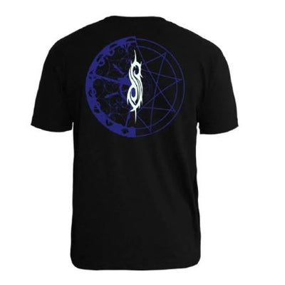 Camiseta Slipknot Band Photo - verso