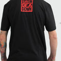 Camiseta Manga Curta System Of A Down Toxicity 2