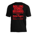 Camiseta PC The Rolling Stones Sticky Fingers 2