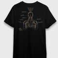 Camiseta Manga Curta Gojira From Mars To Sirius 2