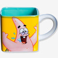 CANECA CUBO 300ML BOB ESPONJA 2