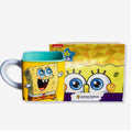 CANECA CUBO 300ML BOB ESPONJA 3