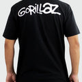 Camiseta Manga Curta Gorillaz Demon Days 2