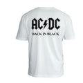 Camiseta PC AC/DC Back In Black 2