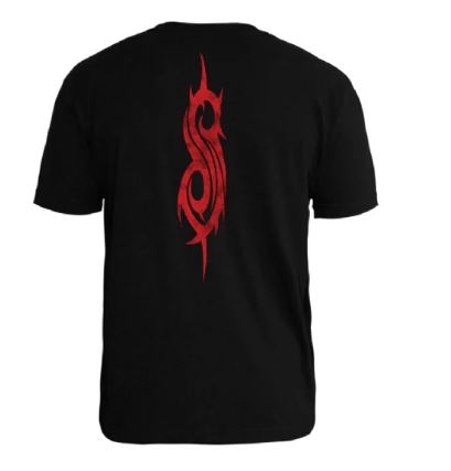 Camiseta Slipknot Subliminal Verses