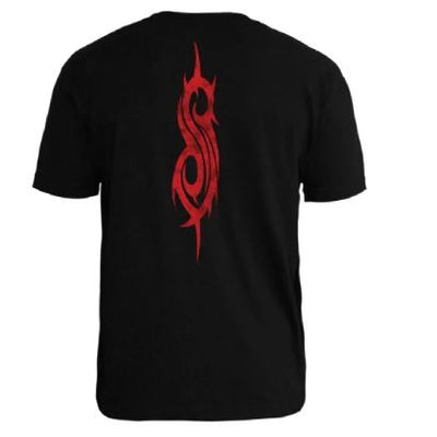 Camiseta Slipknot Subliminal Verses - verso