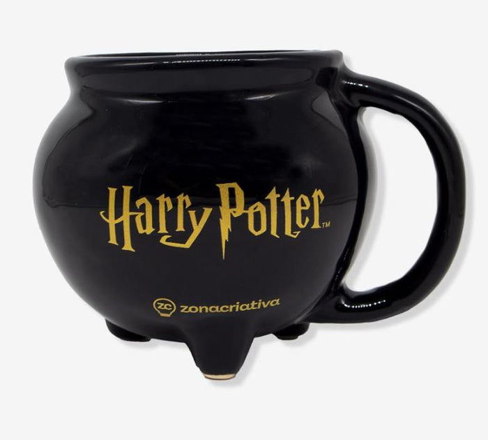 CANECA FORMATO 3D 500ML LUFA LUFA