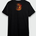 Camiseta Manga Curta AC/DC Hells Bells 2