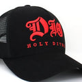 Boné Trucker Bordado Dio Holy Diver 2
