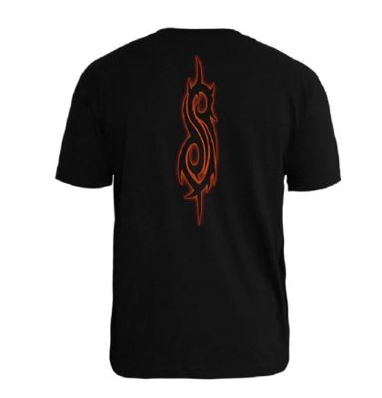 Camiseta Slipknot Debut Album