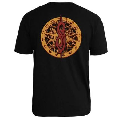 Camiseta Slipknot 9 Photos - verso