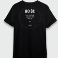 Camiseta Manga Curta AC/DC For Those About To Rock 2