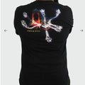 Camiseta Manga Curta Dio Dream Evil 2