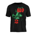 Camiseta Tupac Keep Ya Head Up 1