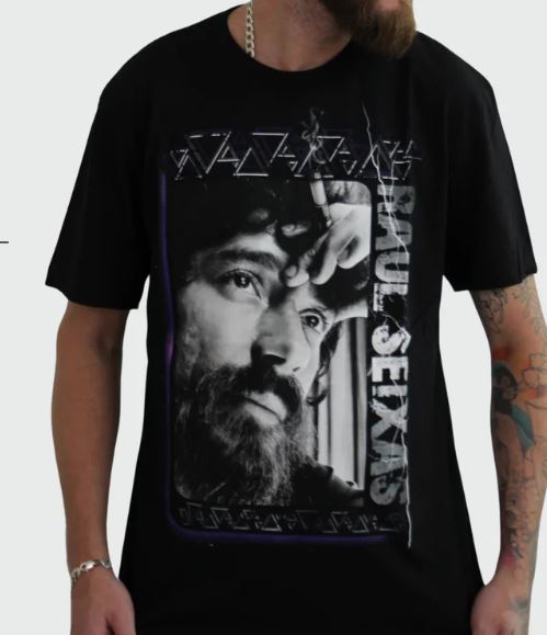 Camiseta Raul Seixas Krig-ha, Bandolo! (cópia)