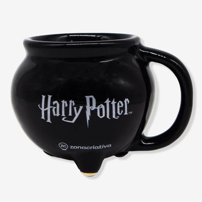 CANECA FORMATO 3D 500ML CORVINAL - verso