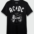 Camiseta Manga Curta AC/DC For Those About To Rock 1
