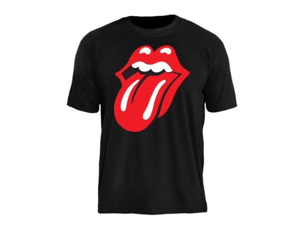 Camiseta The Rolling Stones Tongue Classic