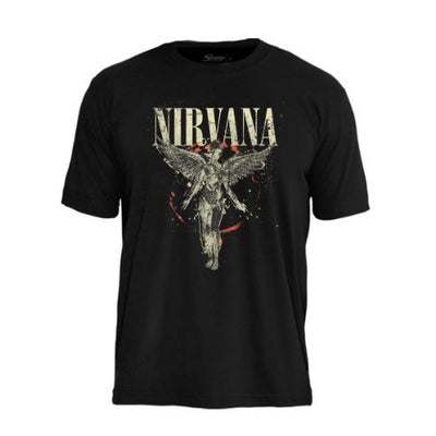 Camiseta Nirvana In Utero