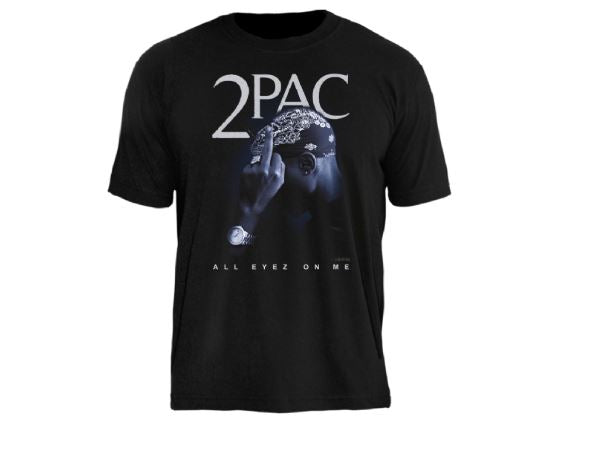 Camiseta Tupac All Eyez On Me (cópia)