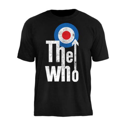 Camiseta The Who Logo
