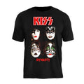 Camiseta kiss Dynasty 1
