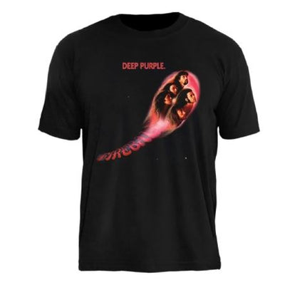 Camiseta Deep Purple Fireball