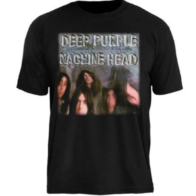 Camiseta Deep Purple Machine Head