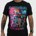 Camiseta Manga Curta Iron Maiden The Future Past 1