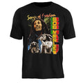 Camiseta Bob Marley Freedon Vintage 1