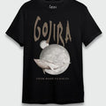 Camiseta Manga Curta Gojira From Mars To Sirius 1