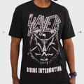 Camiseta Manga Curta Slayer Divine Intervention 1