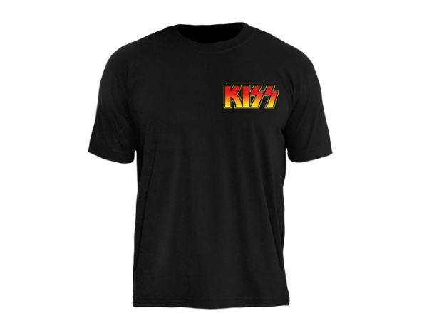 Camiseta PC Kiss Destroyer