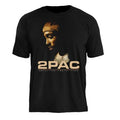 Camiseta Tupac Until The End Of Time 1