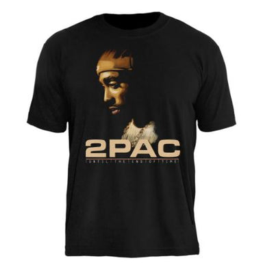 Camiseta Tupac Until The End Of Time