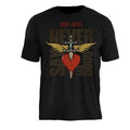 Camiseta Bon Jovi Never Say Goodbye 1