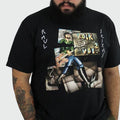 Camiseta Manga Curta Raul Seixas Rock Vol.2 1