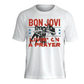Camiseta Bon Jovi Livin' on a Prayer 1