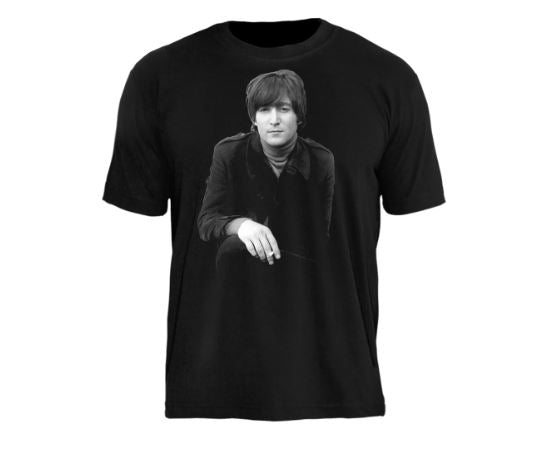 Camiseta John Lennon Photo