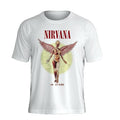 Camiseta Nirvana In Utero 1