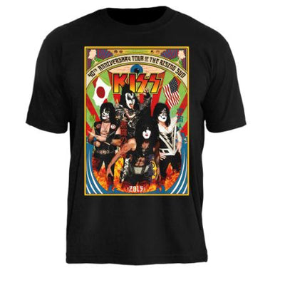 Camiseta kiss Dynasty (cópia)