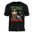 Camiseta Tupac Forever 1