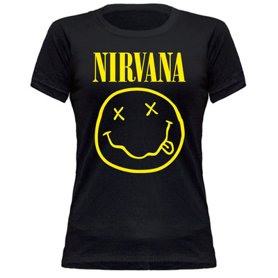 Baby Look Nirvanas Smile