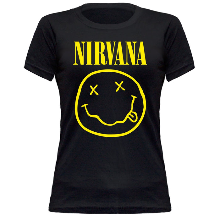 Baby Look Nirvanas Smile