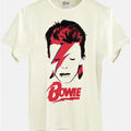 Baby Look David Bowie Aladdin Sane - BandUP! 1